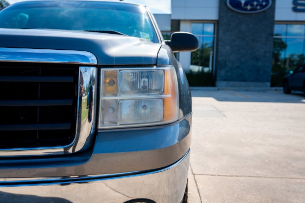 Used 2007 GMC Sierra 1500 SLE1