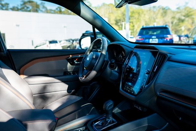 2025 Subaru Forester Sport - Photo 15
