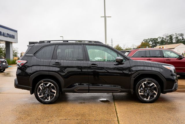 2026 Subaru Forester Limited - Photo 12