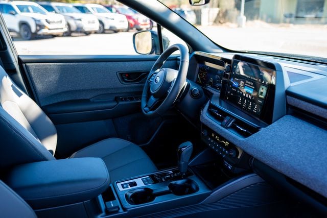 2026 Subaru Outback Limited - Photo 22