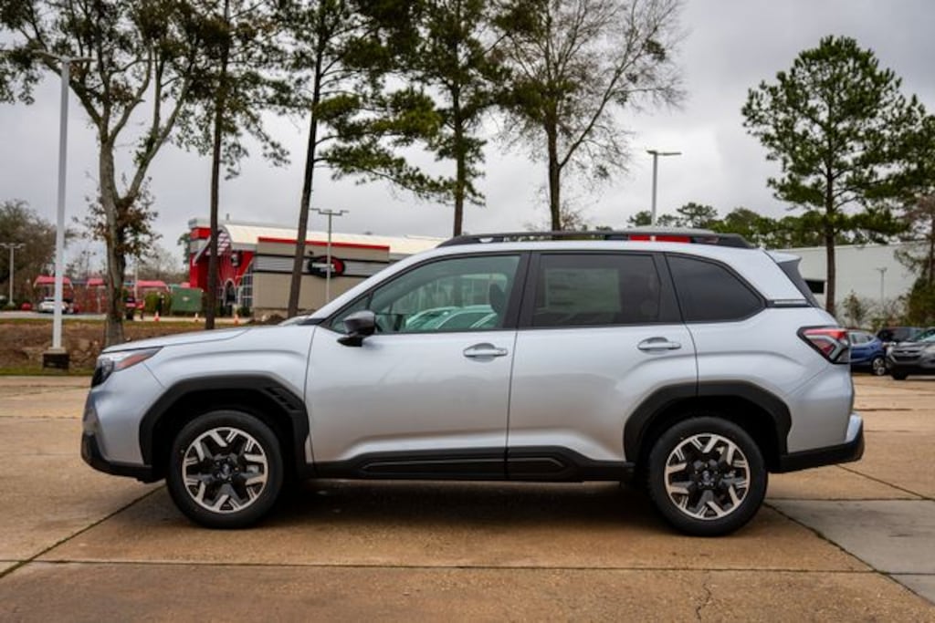 New 2026 Subaru Forester Premium SUV