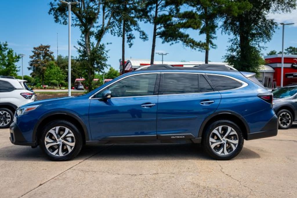 Used 2021 Subaru Outback Touring
