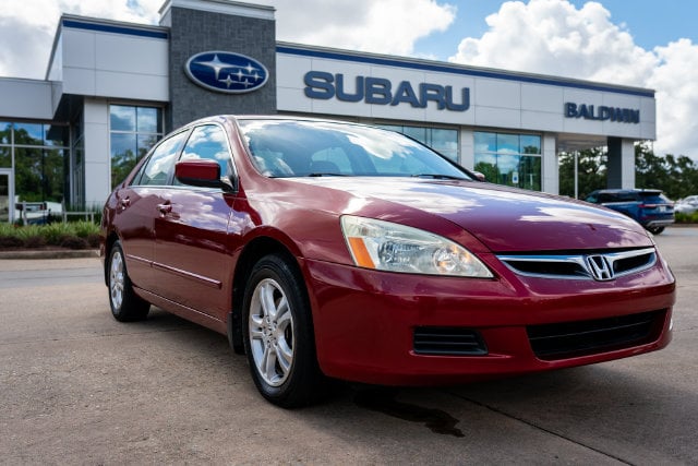 2007 Honda Accord