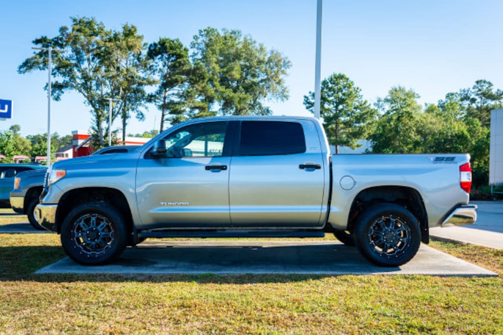 Used 2014 Toyota Tundra SR5
