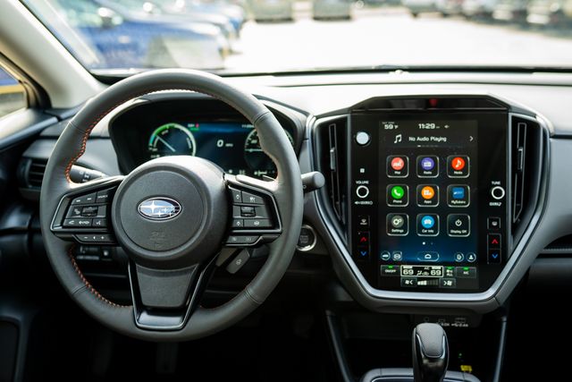 2026 Subaru Crosstrek Limited - Photo 6