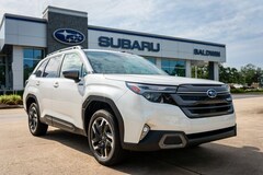 2026 Subaru Forester Limited Hybrid SUV