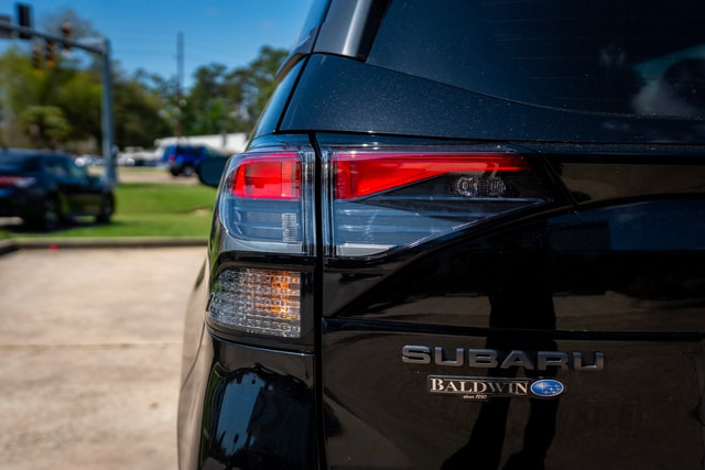 2025 Subaru Forester Sport - Photo 30
