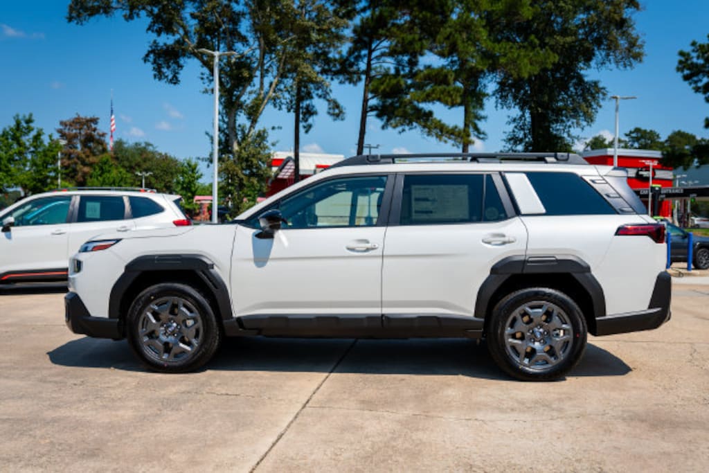 New 2026 Subaru Outback Premium SUV