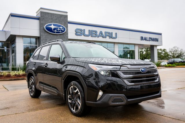 2026 Subaru Forester Limited