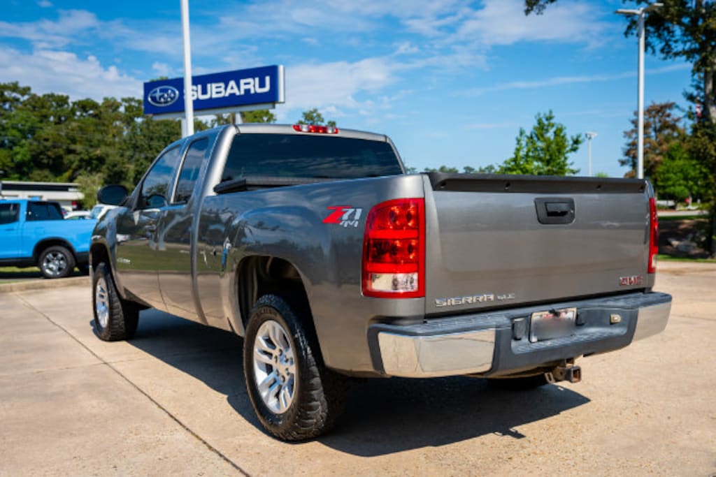Used 2007 GMC Sierra 1500 SLE1