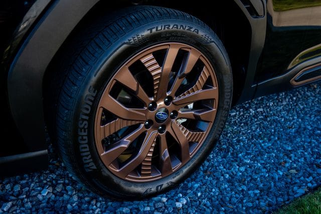 2025 Subaru Forester Sport - Photo 12