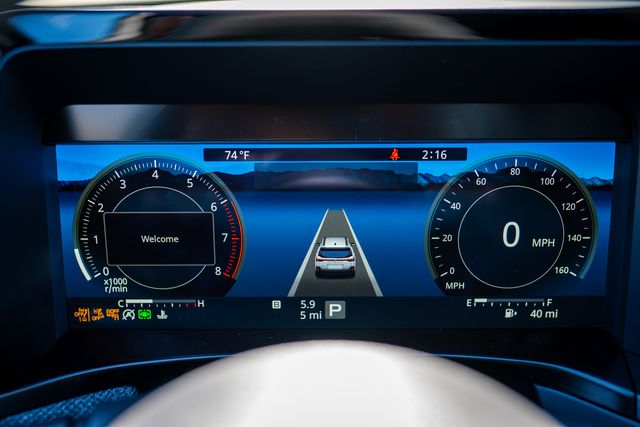 2026 Subaru Outback Limited - Photo 10