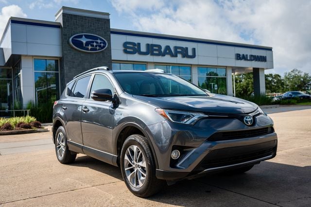 2018 Toyota RAV4