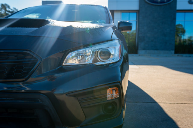 Used 2018 Subaru WRX Base