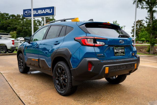 New 2026 Subaru Crosstrek Wilderness SUV