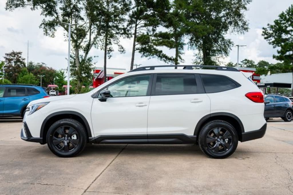 New 2026 Subaru Ascent Premium 7-Passenger SUV