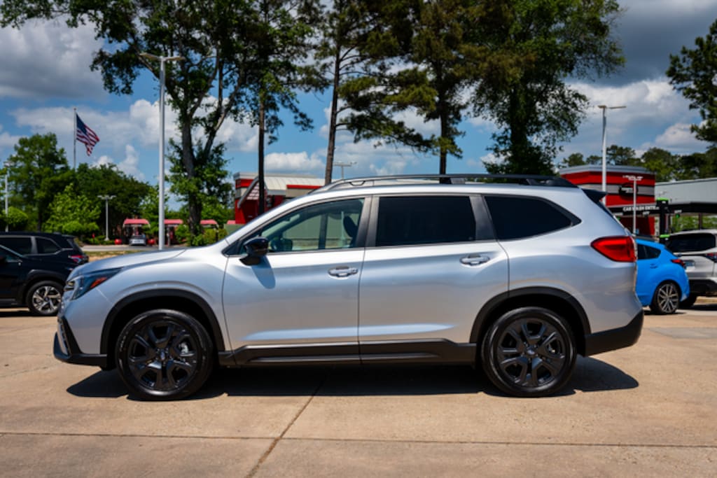 Used 2025 Subaru Ascent Onyx Edition