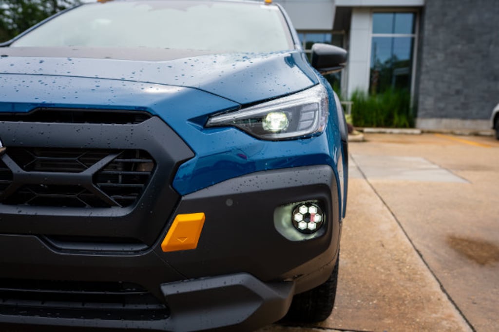 New 2026 Subaru Crosstrek Wilderness SUV