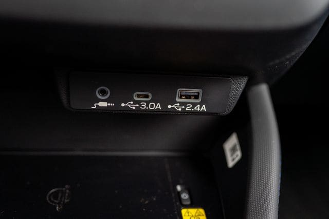 2026 Subaru Forester Limited - Photo 35