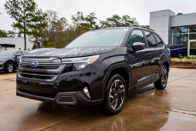 2026 Subaru Forester Limited - Photo 16
