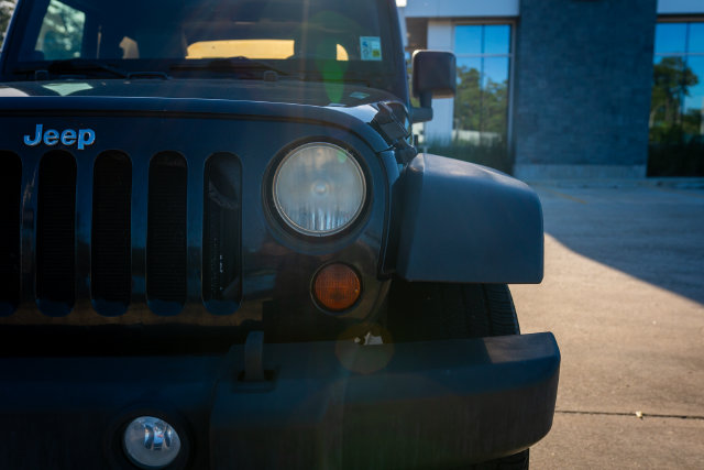 Used 2010 Jeep Wrangler Sport