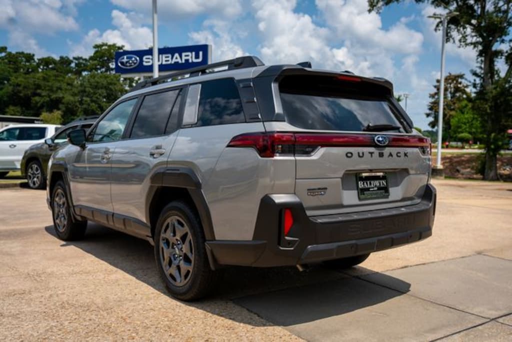 Certified 2026 Subaru Outback Premium SUV