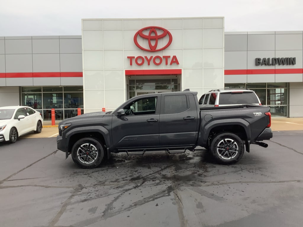 New 2026 Toyota Tacoma TRD Sport Truck Double Cab