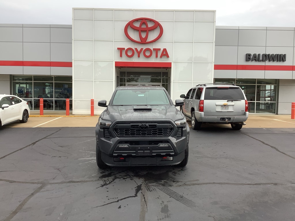 New 2026 Toyota Tacoma TRD Sport Truck Double Cab