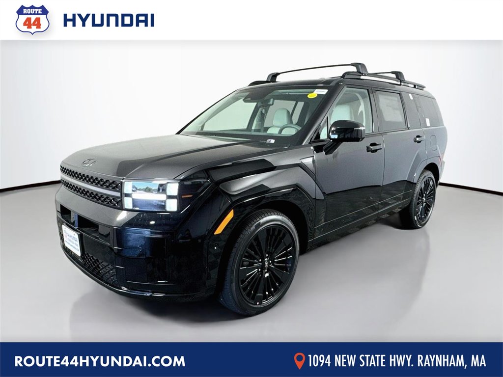  Hyundai Santa Fe Hybrid