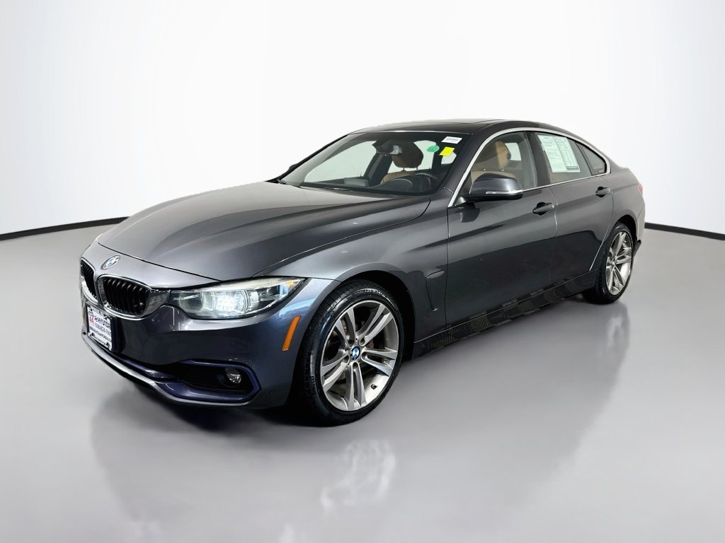 Used 2019 BMW 4 Series 430i xDrive Gran Coupe Hatchback