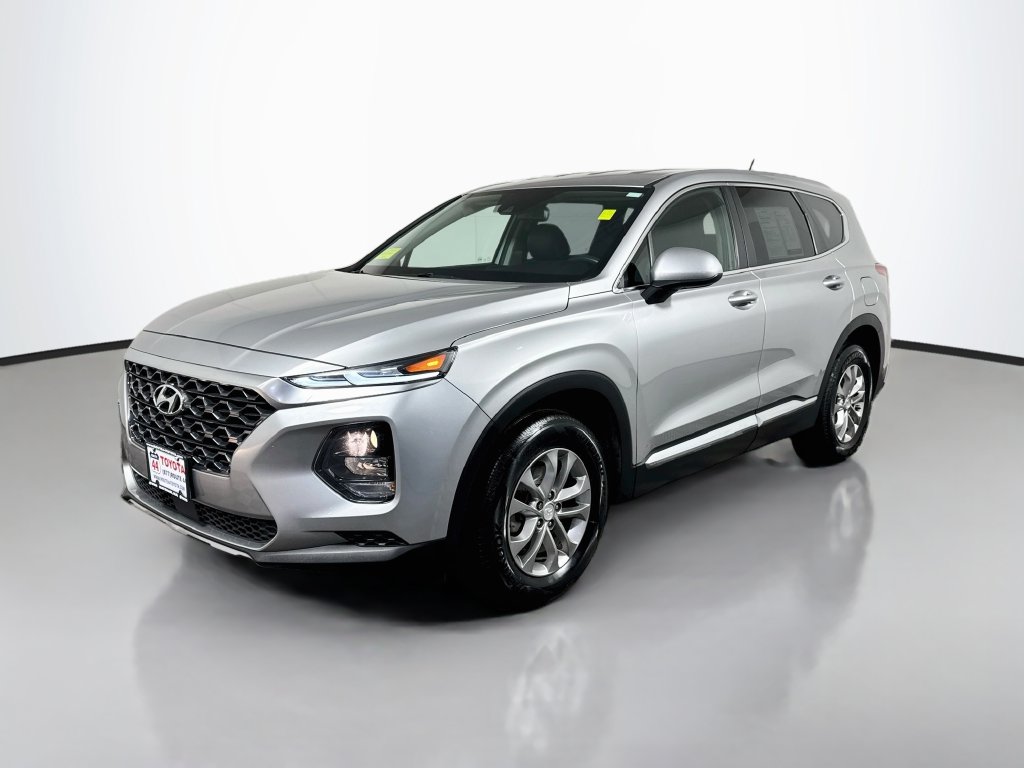 Used 2020 Hyundai Santa Fe SE SUV