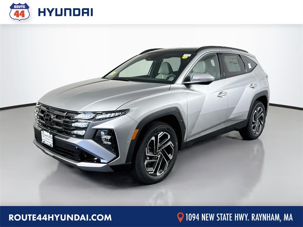 New 2026 Hyundai Tucson Limited SUV