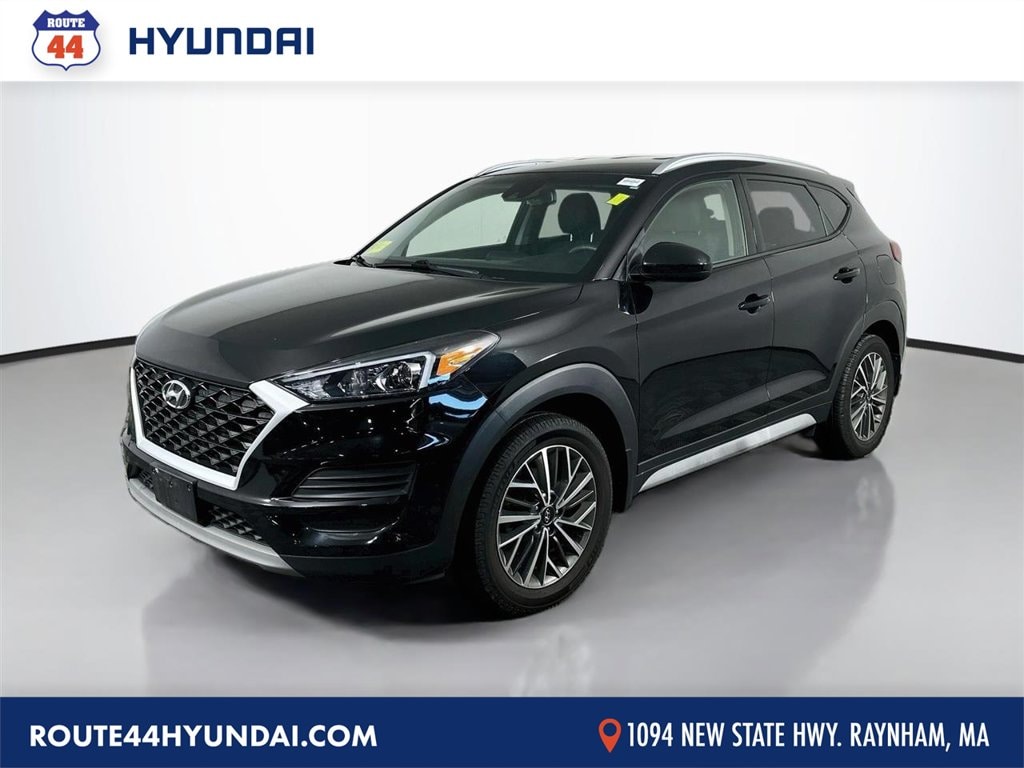 2021 Hyundai Tucson