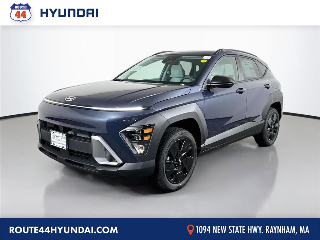 2027 Hyundai Kona