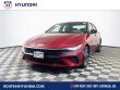 New 2025 Hyundai Elantra Hybrid SEL Sport Sedan