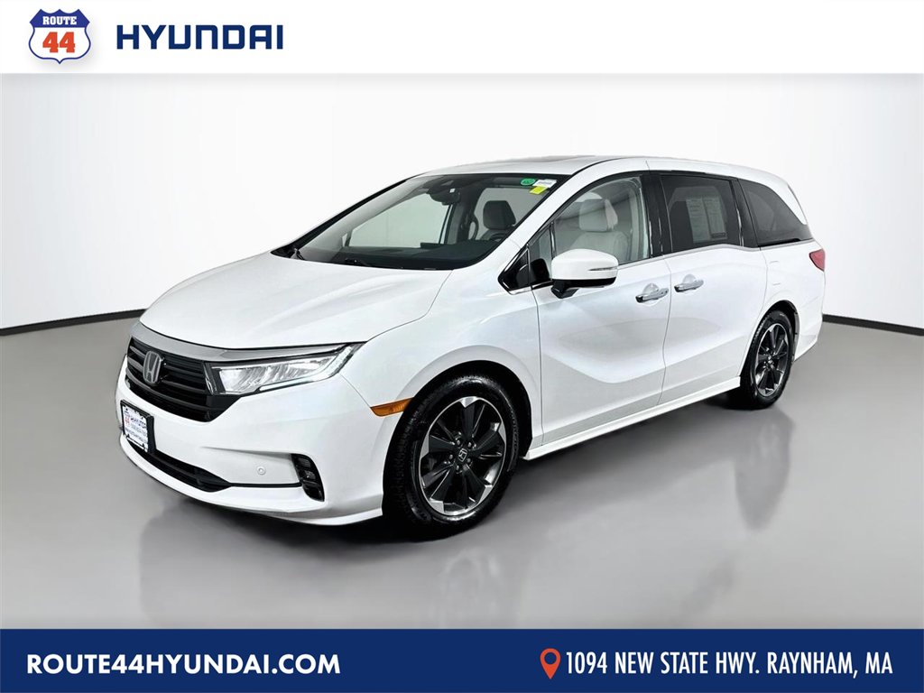 2022 Honda Odyssey