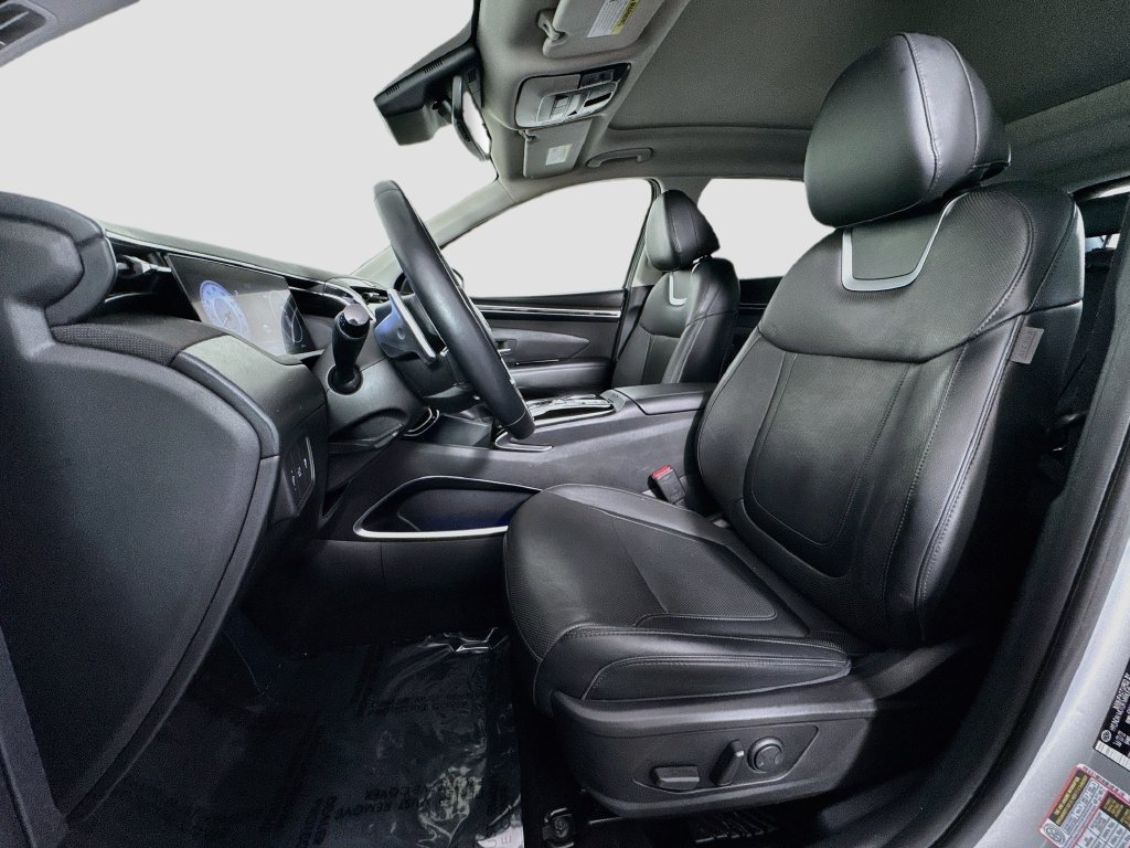 2022 Hyundai Tucson Limited - Photo 17