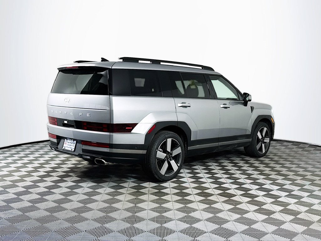 2026 Hyundai Santa Fe Limited - Photo 8