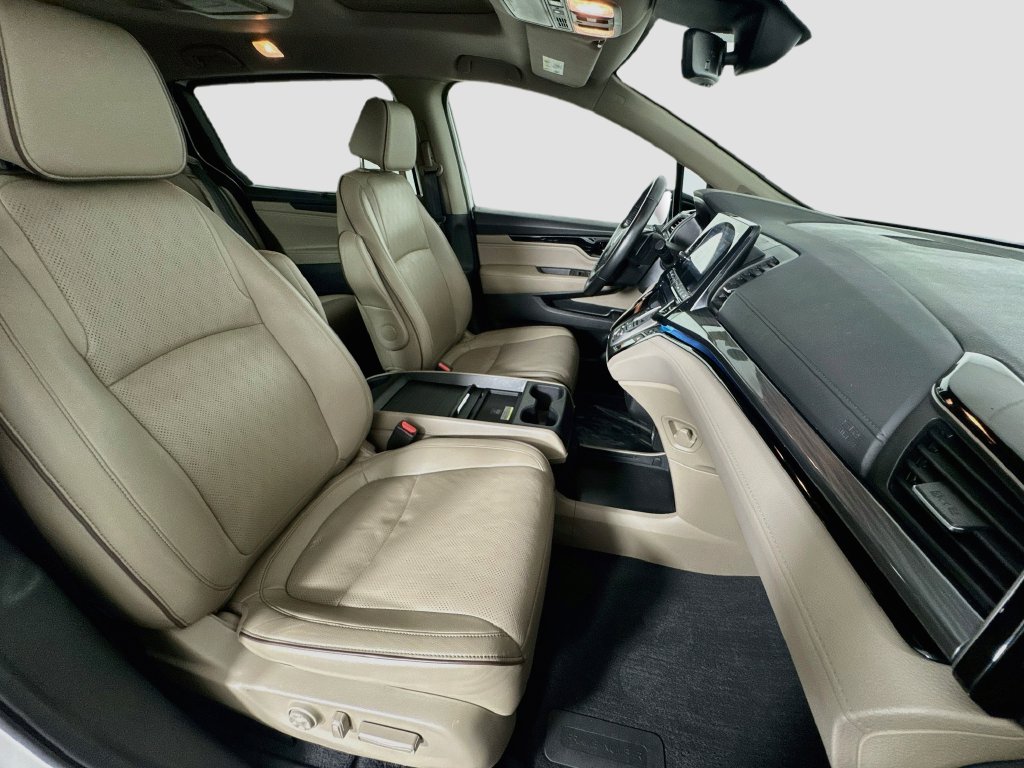 2022 Honda Odyssey Elite - Photo 30