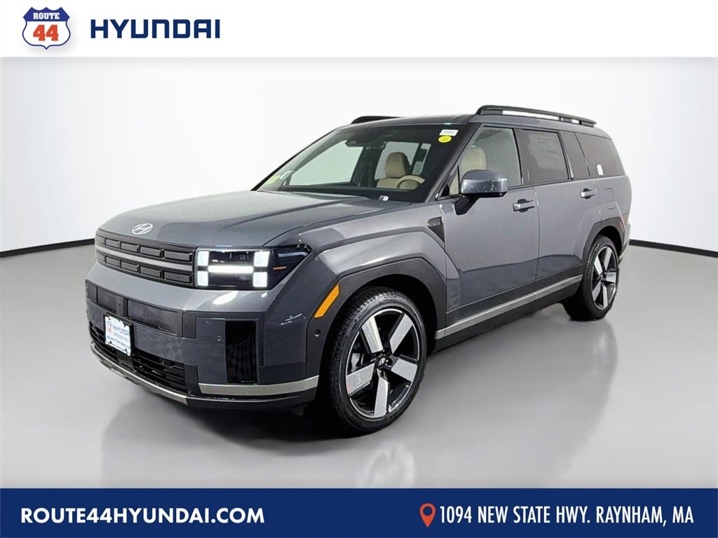 2027 Hyundai Santa Fe Hybrid
