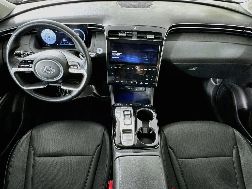 2022 Hyundai Tucson Limited - Photo 23