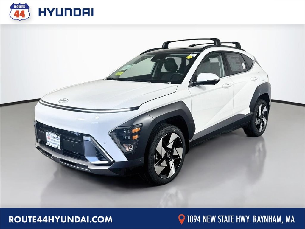 New 2027 Hyundai Kona Limited SUV