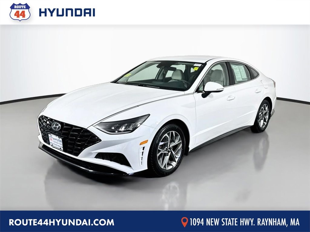 Used 2023 Hyundai Sonata SEL Sedan