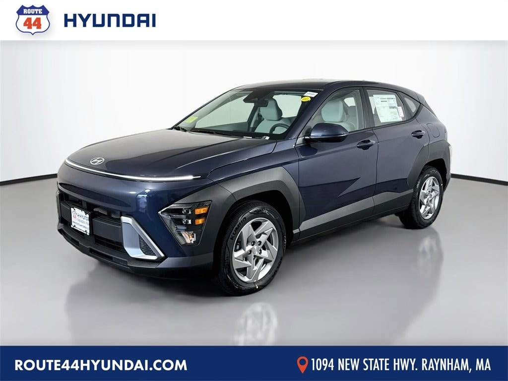 2027 Hyundai Kona