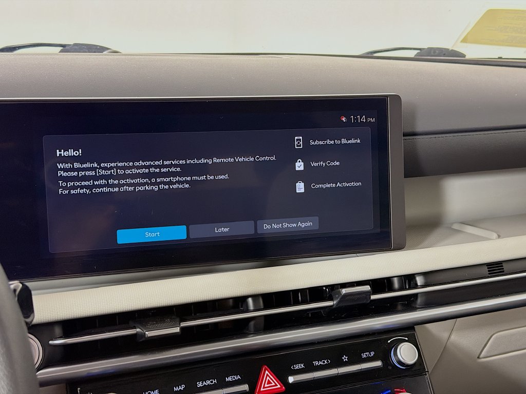 2025 Hyundai Tucson SEL - Photo 21