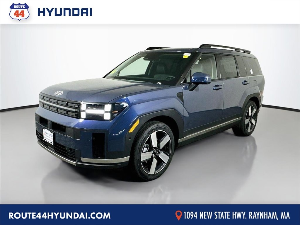 2027 Hyundai Santa Fe Hybrid