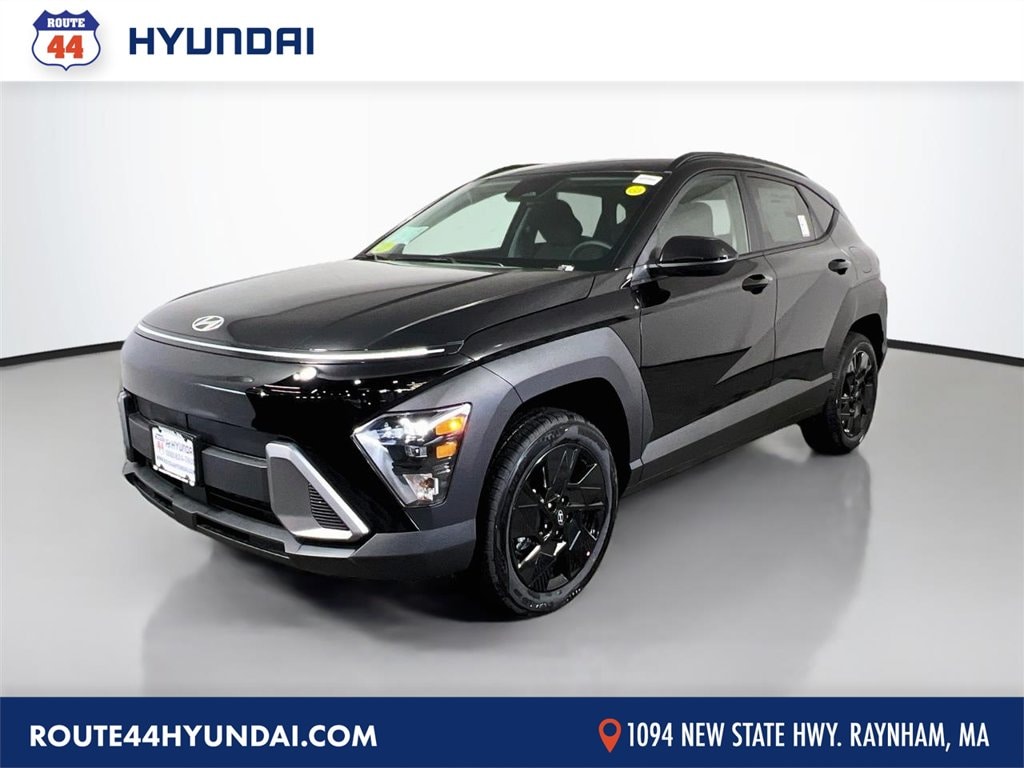 2027 Hyundai Kona