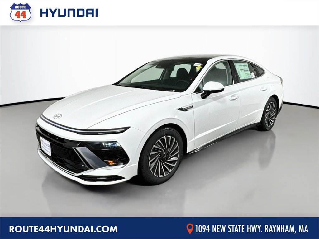  Hyundai Sonata Hybrid