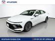New 2026 Hyundai Sonata Hybrid SEL Sedan