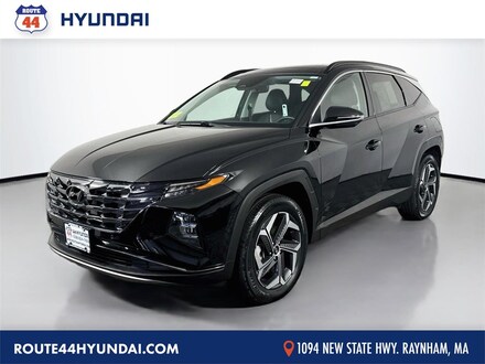 2024 Hyundai Tucson Plug-In Hybrid Limited SUV